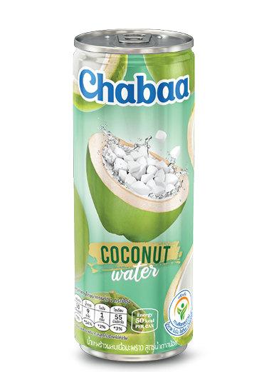 Coconut Water with Coconut Flesh – Less Sugar