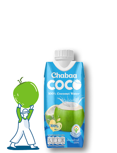 100% Coconut Water 310 ml