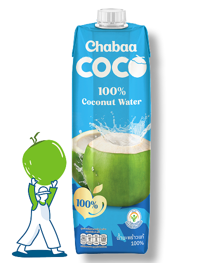 100% Coconut Water 1000 ml