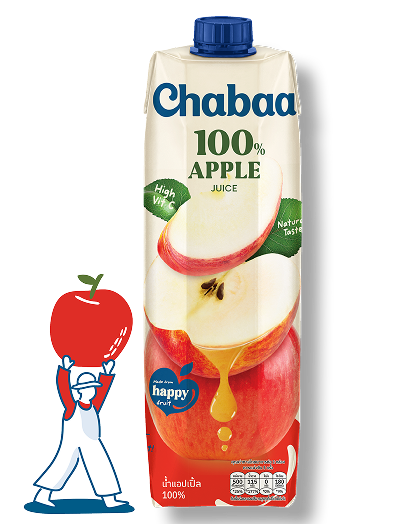 100% Apple Juice